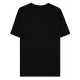 T-shirt noir en coton Pokémon Kadabra