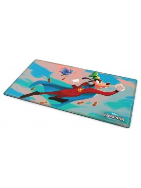 Tapis Disney Lorcana Goofy en Terres Sauvages Inconnues