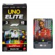 Pack d'expansion UNO Elite Formula 1 2025