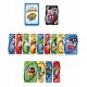 Cartes UNO Junior Spidey et amis