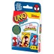 Cartes UNO Junior Spidey et amis