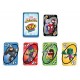 Cartes UNO Junior Spidey et amis