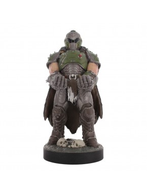 Soporte Doomslayer Cable Guys para mando y smartphone