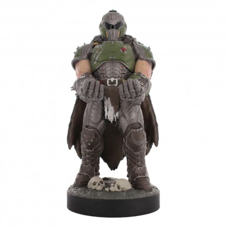 Soporte Doomslayer Cable Guys para mando y smartphone
