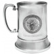 Vaso in Acciaio Game of Thrones Stark