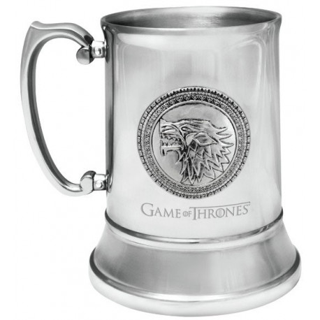 Pot en Acier Game of Thrones Stark Deluxe