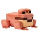 Peluche grenouille Minecraft orange 20 cm
