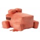 Peluche grenouille Minecraft orange 20 cm