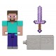 Figurine Steve 8 cm de Minecraft