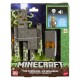 Figurine Grinçante Minecraft 20 cm avec Lumière et Son par Mattel