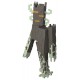 Figurine Grinçante Minecraft 20 cm avec Lumière et Son par Mattel