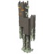 Figurine Grinçante Minecraft 20 cm avec Lumière et Son par Mattel