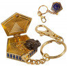 Trousseau 3D Deluxe Chocolate Frog de Harry Potter