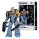 Figura Grey Hunter Space Wolves de Warhammer 40,000
