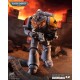 Figura Grey Hunter Space Wolves de Warhammer 40,000