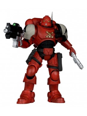 Figura articulada Infiltrator Blood Ravens Warhammer 40,000 20 cm