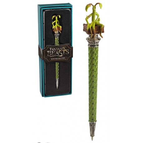 Caneta Bowtruckle de Animais Fantásticos