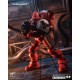 Figure articulée Infiltrator Blood Ravens Warhammer 40,000 20 cm
