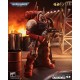 Figurine articulée Captain Cyrus Warhammer 40K 20 cm