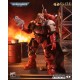 Figurine articulée Captain Cyrus Warhammer 40K 20 cm