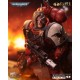 Figurine articulée Captain Cyrus Warhammer 40K 20 cm