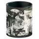 Tasse avec design style Picasso de Ciri de The Witcher