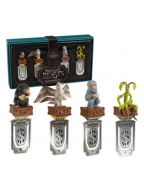 Set marcapáginas deluxe Animales Fantásticos