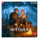Puzzle de 1000 piezas The Witcher con Ciri en una escena del bosque
