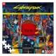 Puzzle Cyberpunk 2077 1000 pièces