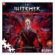 Puzzle 1000 pièces The Witcher Corvo Bianco