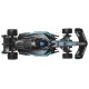 Carro de Fórmula 1 Mercedes Benz Hot Wheels Premium 1:64