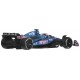 Voiture Die-Cast Hot Wheels Team Alpine F1 à l'échelle 1:64