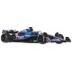 Voiture Die-Cast Hot Wheels Team Alpine F1 à l'échelle 1:64