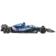 Voiture Die-Cast Hot Wheels Team Alpine F1 à l'échelle 1:64