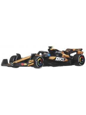 Vehículo Fórmula 1 Hot Wheels McLaren 1:64 Die-Cast