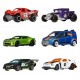 Pack de 6 véhicules Hot Wheels Silver Series Die-Cast 1/64