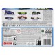 Pack de 6 véhicules Hot Wheels Silver Series Die-Cast 1/64