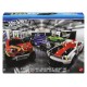 Pack de 6 véhicules Hot Wheels Silver Series Die-Cast 1/64