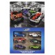 Pack de 6 véhicules Hot Wheels Silver Series Die-Cast 1/64