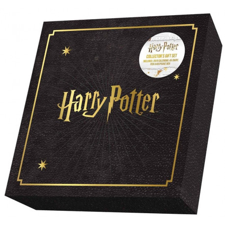 Set Caja de Regalo Harry Potter Deluxe