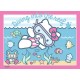 Ensemble de 4 puzzles Hello Kitty, 100 pièces chacun