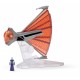 Figurine Star Wars Ginivex avec micro-figurine Asajj Ventress