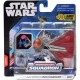 Figurine Star Wars Ginivex avec micro-figurine Asajj Ventress