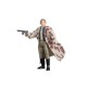 Figura retrô de Han Solo de Star Wars em embalagem Hasbro