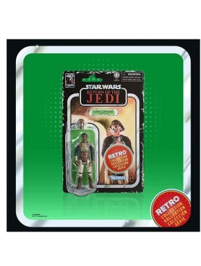 Figura Star Wars Lando Calrissian retro 9.5 cm