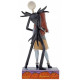 Figura di Jack e Sally di Nightmare before Christmas Jim Shore 22 cm