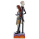 Figure Jack and Sally Nightmare Before Christmas Jim Shore 22 cm