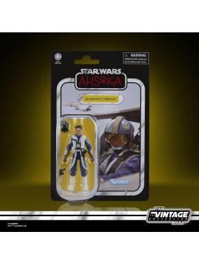 Figurine Star Wars Lieutenant Callahan 9,5 cm