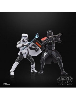 Pack de figurines Star Wars Purge Trooper et Patrol Trooper