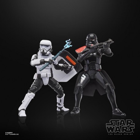 Pack de figurines Star Wars Purge Trooper et Patrol Trooper